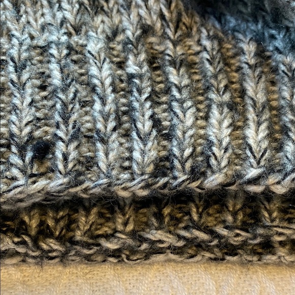 Club International Men's Acrylic Geometric Knit Sweater Eclectic Grandpa Artsy - Picture 12 of 14